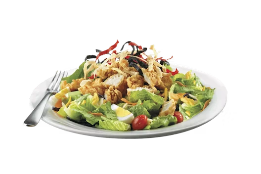 Crispy Chicken Salad
