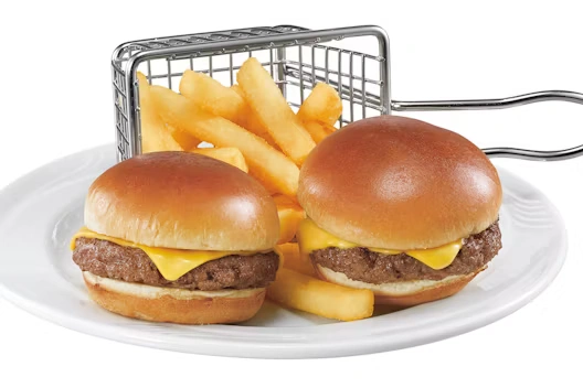 Little Kids' 2 Mini Sliders
