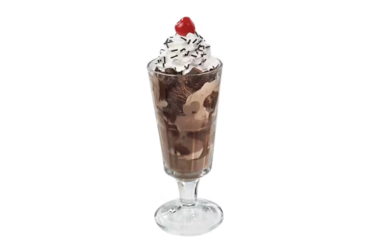 Forbidden Fudge Brownie Sundae
