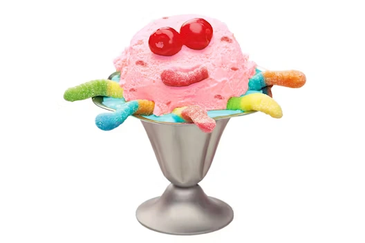Ollie the Octopus Sundae

