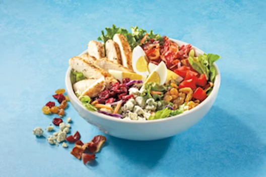 $100,000 Cobb Salad
