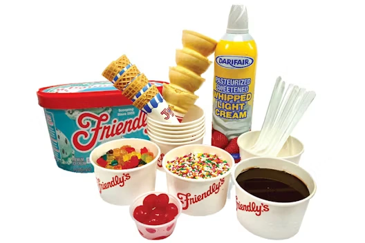 Ice Cream Social for 6