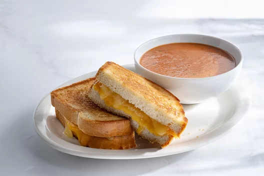 America's Best Grilled Cheese
