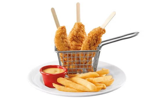 Little Kids' 3 Chicken Tenders
