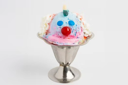 Kid's Shark ConeHead
