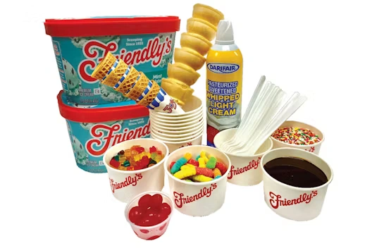 Ice Cream Social for 9
