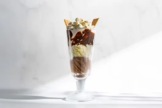 S'Mores Sundae
