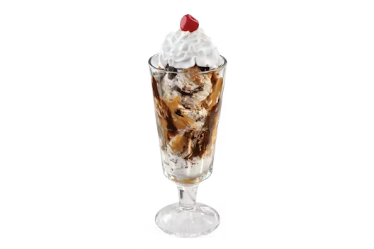 Hunka Chunka PB Fudge® Sundae
