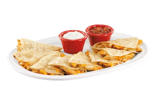 Chicken Quesadilla
