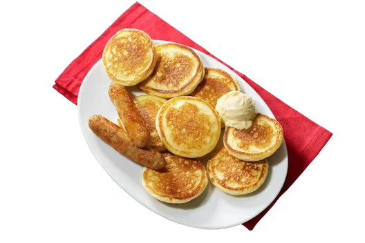 Kids Breakfast Combo
