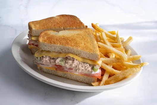 Tuna Melt
