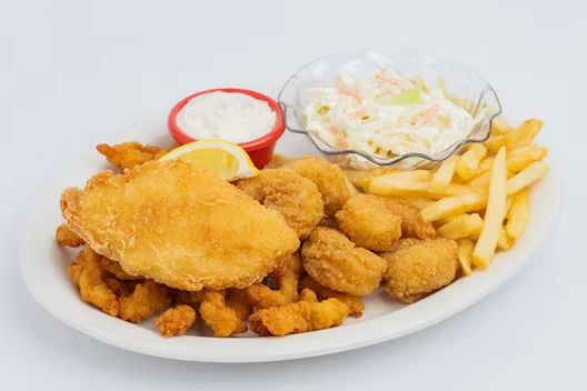 Captain’s Platter
