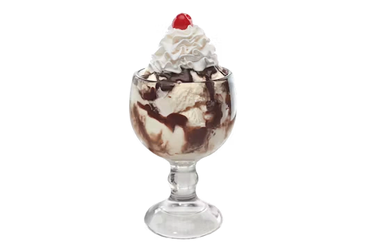 Build Your Own Sundae
