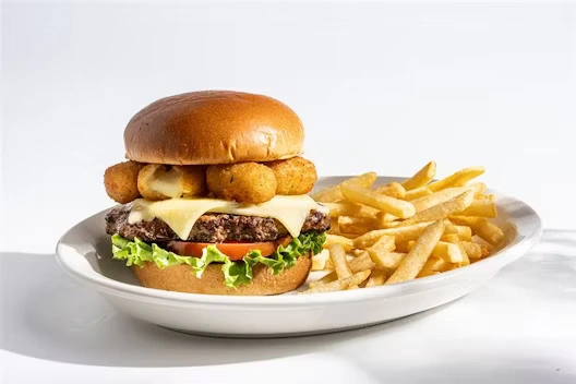 Friendly's® Ultimate Cheeseburger
