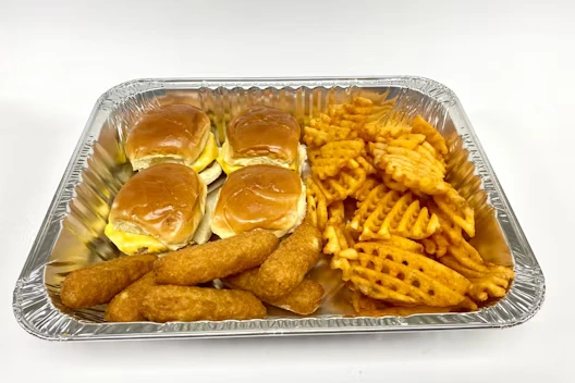 Munchie Mania Platter
