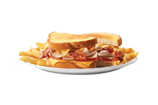 Turkey Club SuperMelt
