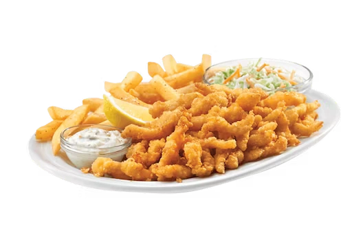 Clam Strip Platter
