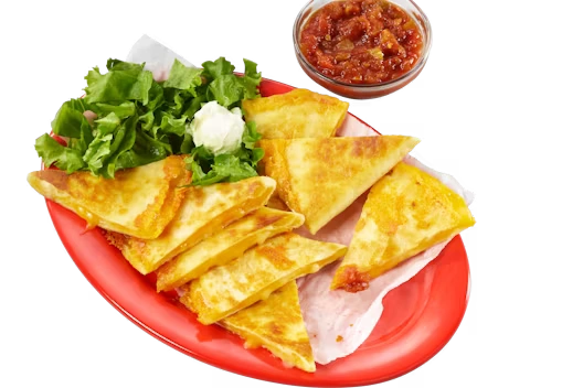 Little Kids' Cheese Quesadilla