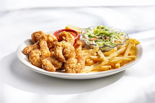 Shrimp Platter
