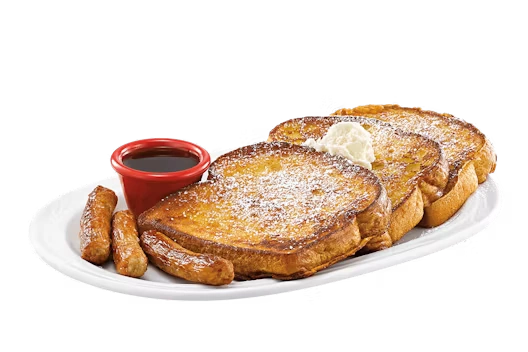 Brioche French Toast
