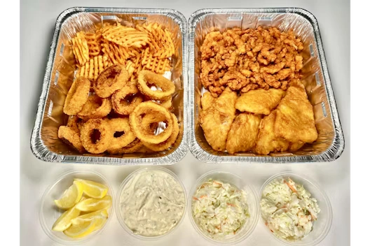 Fish Fry Day
