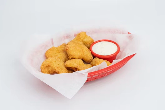 6 Boneless Wings
