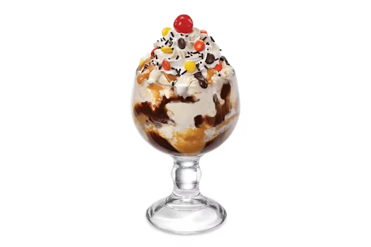 Reese's® Pieces® Sundae
