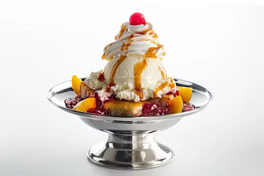 Vanilla Peachberry Jubilee
