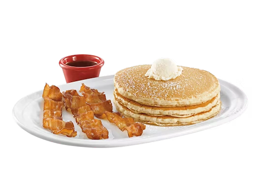 Traditional Buttermilk Pancakes
