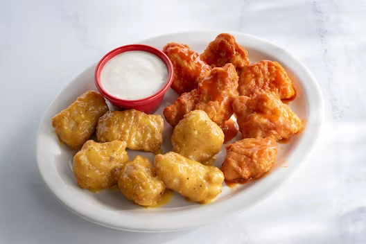 12 Boneless Wings
