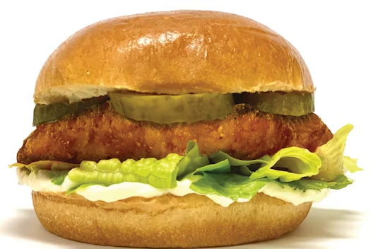 Classic Crispy Chicken Sandwich
