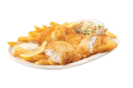 New England Fish 'N' Chips
