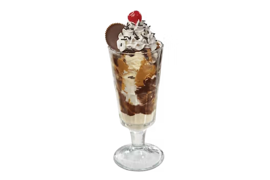 Reese's® Peanut Butter Cup Sundae
