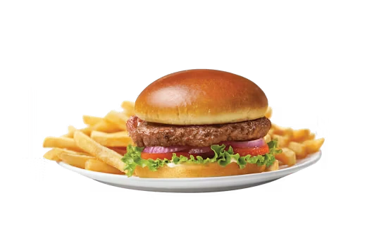 All American Burger
