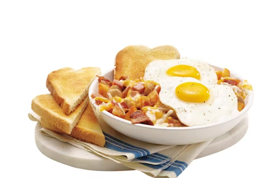 Meat Lover's Breakfast Bowl
