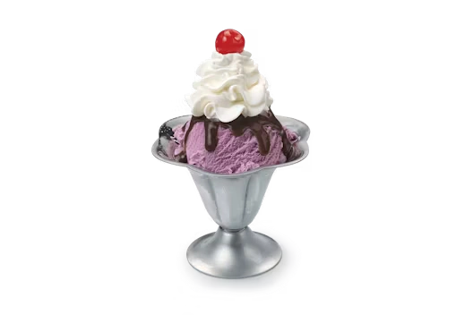 Happy Ending Sundae
