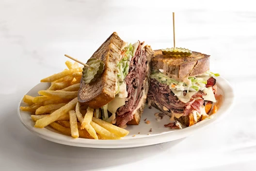 Pastrami SuperMelt
