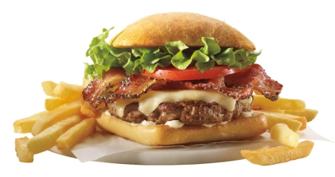 Friendly's Calorie Menu