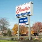 Friendly's Drive Thru Menu