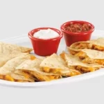 Friendly's Liverpool Menu