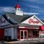 Friendly's Nutrition Menu