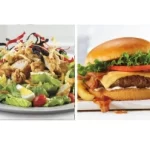 Friendly's Senior Menu With Prices