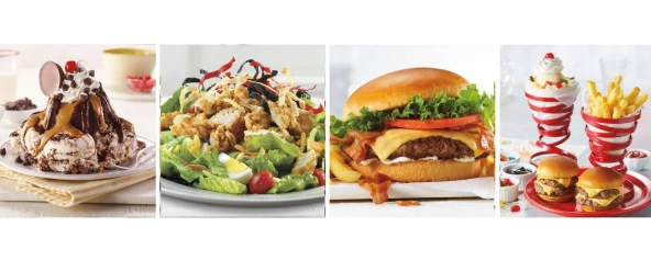 Friendly's Senior Menu With Prices